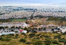 Κάλεσμα διαμαρτυρίας στο ΚΥΤ Ηλιούπολης-Αργυρούπολης για τον Υμηττό