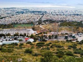 Κάλεσμα διαμαρτυρίας στο ΚΥΤ Ηλιούπολης-Αργυρούπολης για τον Υμηττό