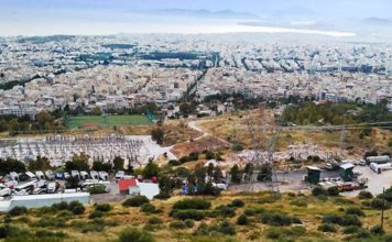Κάλεσμα διαμαρτυρίας στο ΚΥΤ Ηλιούπολης-Αργυρούπολης για τον Υμηττό