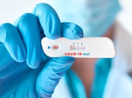 Δωρεάν rapid test κορονοϊού, στην πλατεία Αγίου Λαζάρου