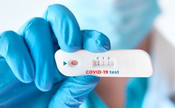 Δωρεάν rapid test κορονοϊού, στην πλατεία Αγίου Λαζάρου