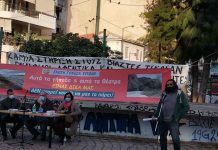 Ξεκίνησαν οι κινητοποιήσεις των πολιτών για τον Υμηττό