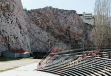 Στον αέρα ο χώρος του Θεάτρου Βράχων!