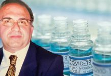 Παραίτηση, με αιχμές για τους χειρισμούς του ΕΟΦ στις ανεπιθύμητες ενέργειες του εμβολίου της AstraZeneca