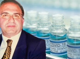 Παραίτηση, με αιχμές για τους χειρισμούς του ΕΟΦ στις ανεπιθύμητες ενέργειες του εμβολίου της AstraZeneca