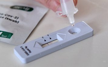 Δωρεάν rapid test κορονοϊού στο Πάρκο Καραολή & Δημητρίου την Παρασκευή 7 Ιανουαρίου 2022