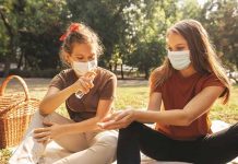 Άνοιξη: Φροντίδα για το πρόσωπο και το σώμα