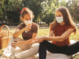 Άνοιξη: Φροντίδα για το πρόσωπο και το σώμα