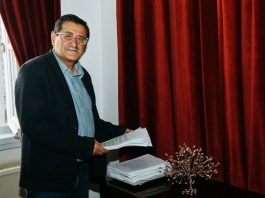 Κ. Πελετίδης: «Επιστρέφουμε σε εποχές που φεύγαμε για δουλειά με την ανατολή και γυρνούσαμε με τη δύση»