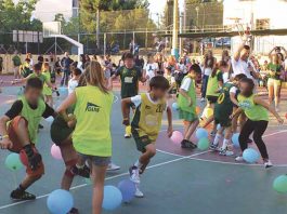 Τα οφέλη του Αθλητισμού για τα Παιδιά! Β’ μέρος