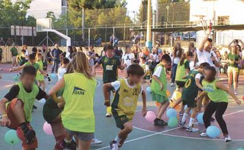 Τα οφέλη του Αθλητισμού για τα Παιδιά! Β’ μέρος