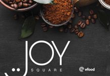 Joy Square All day cafe-bar