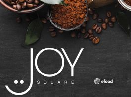Joy Square All day cafe-bar