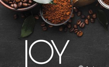 Joy Square All day cafe-bar