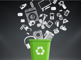 Ανακύκλωση ηλεκτρικών και ηλεκτρονικών συσκευών στο Δήμο Βύρωνα