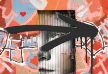 Graffiti is not a crime