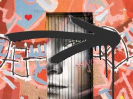 Graffiti is not a crime