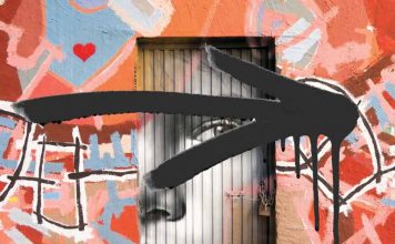 Graffiti is not a crime