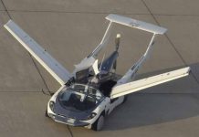 Ιπτάμενο αυτοκίνητο “Aircar”: Όταν η επιστημονική φαντασία γίνεται πραγματικότητα