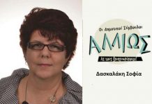 Οι δημοτικοί σύμβουλοι … αλλιώς Σ. Δασκαλάκη