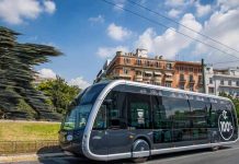 Δοκιμαστικά δρομολόγια στην Καισαριανή με το ηλεκτροκίνητο λεωφορείο