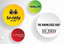 Τριπλή διάκριση για τα εκπαιδευτήρια ΑΡΕΙΜΑΝΙΟ & So easy