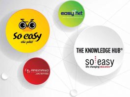 Τριπλή διάκριση για τα εκπαιδευτήρια ΑΡΕΙΜΑΝΙΟ & So easy