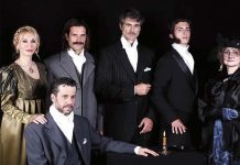 Βουλγαροκτόνος: Το θέατρο επανακάμπτει και λειτουργεί ξανά!