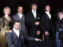 Βουλγαροκτόνος: Το θέατρο επανακάμπτει και λειτουργεί ξανά!