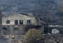 Κύπρος: Τέσσερις νεκροί και τεράστιες καταστροφές από τη μεγάλη φωτιά