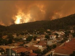 «Η χώρα εάλω»