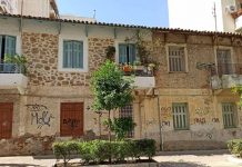 Οι γειτονιές της Καισαριανής