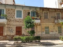 Οι γειτονιές της Καισαριανής