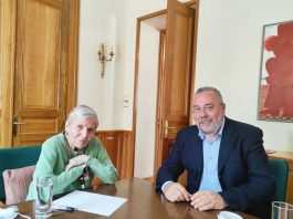 Η Ελένη Γλύκατζη-Αρβελέρ πρόεδρος της επιτροπής προσωπικοτήτων