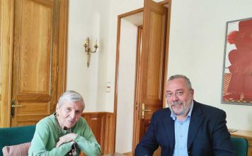 Η Ελένη Γλύκατζη-Αρβελέρ πρόεδρος της επιτροπής προσωπικοτήτων