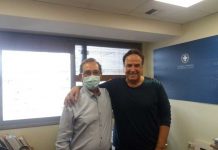 Συνάντηση του Δημάρχου στην Περιφέρεια Αττικής το Μουσείο Βύρωνα