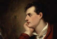 Ο Λόρδος Μπάιρον στην Κεφαλονιά