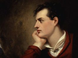 Ο Λόρδος Μπάιρον στην Κεφαλονιά