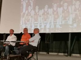 Παρουσίαση του ιστορικού λευκώματος «ΝΗΑΡ ΗΣΤ, μια ομάδα, μια ιστορία»