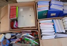 Ολοκληρώθηκε η συγκέντρωση σχολικών ειδών από τις Κοινωνικές Δομές του Δήμου Βύρωνα