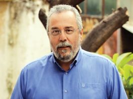 Βράβευση του Δημάρχου Καισαριανής.