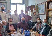 Τέσσερις Δήμοι «υιοθετούν» πυρόπληκτες περιοχές της Εύβοιας