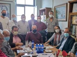 Τέσσερις Δήμοι «υιοθετούν» πυρόπληκτες περιοχές της Εύβοιας