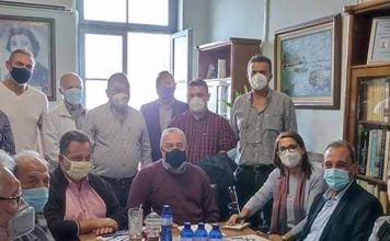 Τέσσερις Δήμοι «υιοθετούν» πυρόπληκτες περιοχές της Εύβοιας