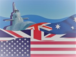 AUKUS: Κίνα τ’ ακούς;