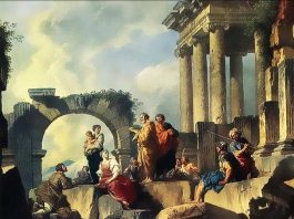 Τα πάθη της γλώσσας στην αντιπολίτευση