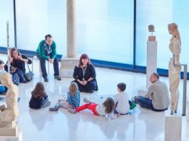 Γονείς & παιδιά: Ελεύθερος χρόνος