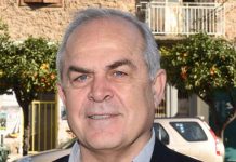 Τελετή ορκωμοσίας του Δημάρχου Καισαριανής, Ηλία Σταμέλου