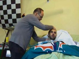 Όσο υπάρχουν τέτοιοι άνθρωποι, υπάρχει ελπίδα. Μία ιστορία που θα σας συγκινήσει