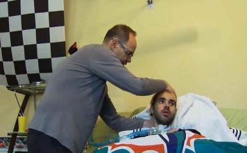 Όσο υπάρχουν τέτοιοι άνθρωποι, υπάρχει ελπίδα. Μία ιστορία που θα σας συγκινήσει